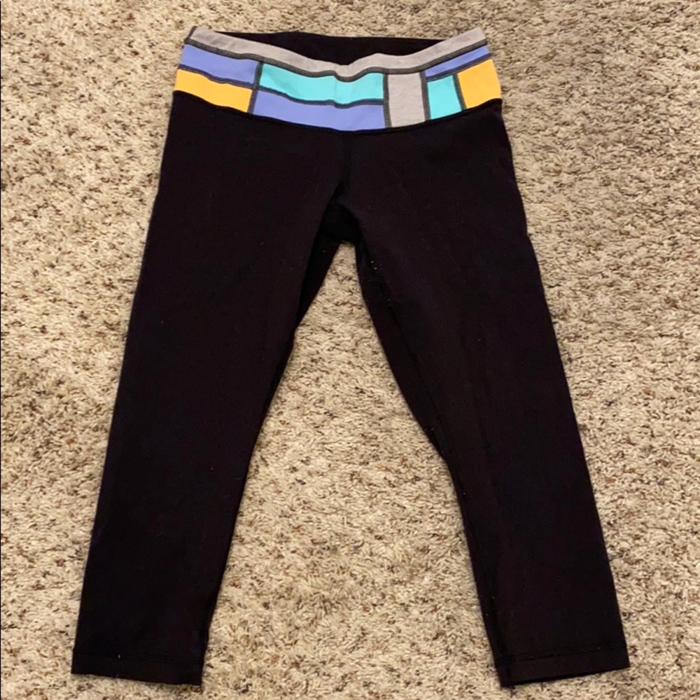 Lululemon Wunder under